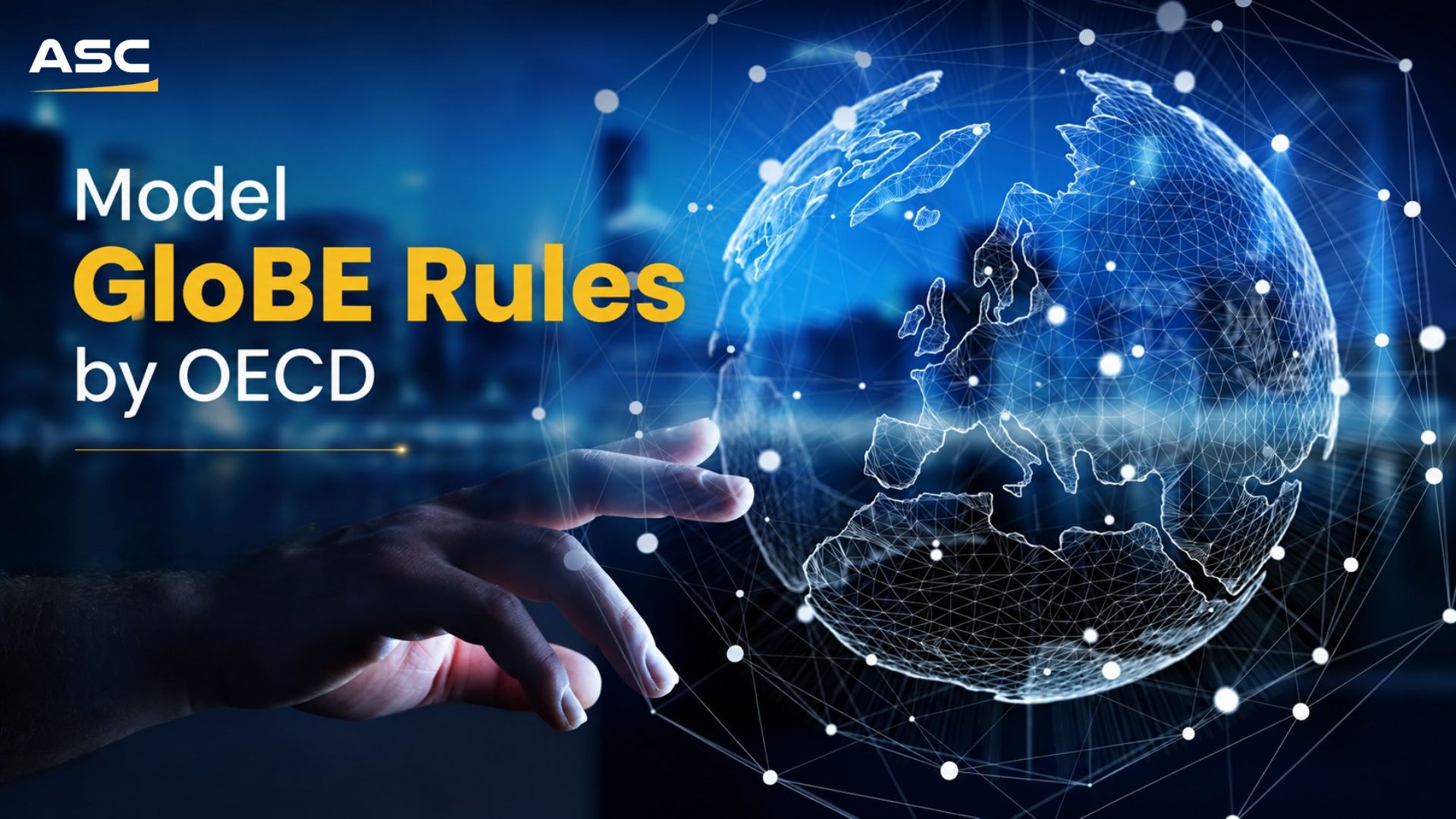 Model GloBE Rules by OECD